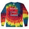 Tie-Dyed Long Sleeve T-Shirt Thumbnail
