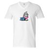 Softstyle® V-Neck T-Shirt Thumbnail