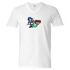 Softstyle® V-Neck T-Shirt Thumbnail