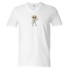 Softstyle® V-Neck T-Shirt Thumbnail