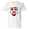 Softstyle® V-Neck T-Shirt Thumbnail