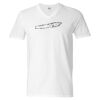 Softstyle® V-Neck T-Shirt Thumbnail