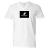 Softstyle® V-Neck T-Shirt Thumbnail