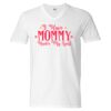 Softstyle® V-Neck T-Shirt Thumbnail