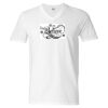 Softstyle® V-Neck T-Shirt Thumbnail