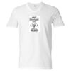 Softstyle® V-Neck T-Shirt Thumbnail