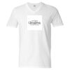 Softstyle® V-Neck T-Shirt Thumbnail