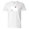 Softstyle® V-Neck T-Shirt Thumbnail