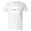 Softstyle® V-Neck T-Shirt Thumbnail