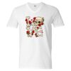 Softstyle® V-Neck T-Shirt Thumbnail