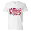 Softstyle® V-Neck T-Shirt Thumbnail