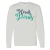 Heavy Cotton™ Long Sleeve T-Shirt Thumbnail