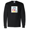 Ultra Cotton® Long Sleeve Pocket T-Shirt Thumbnail