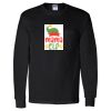 Ultra Cotton® Long Sleeve Pocket T-Shirt Thumbnail