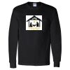 Ultra Cotton® Long Sleeve Pocket T-Shirt Thumbnail