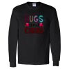 Ultra Cotton® Long Sleeve Pocket T-Shirt Thumbnail