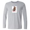 Softstyle® Long Sleeve T-Shirt Thumbnail