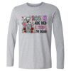 Softstyle® Long Sleeve T-Shirt Thumbnail