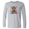 Softstyle® Long Sleeve T-Shirt Thumbnail