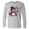 Softstyle® Long Sleeve T-Shirt Thumbnail
